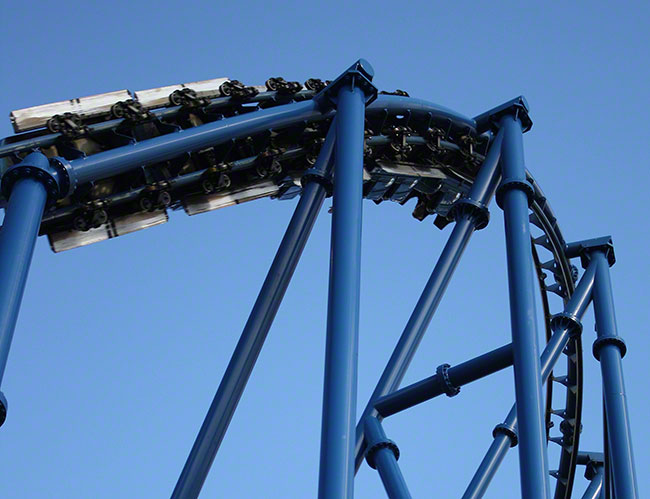 Daredevil Daze at Six Flags St. Louis, Eureka, Missouri