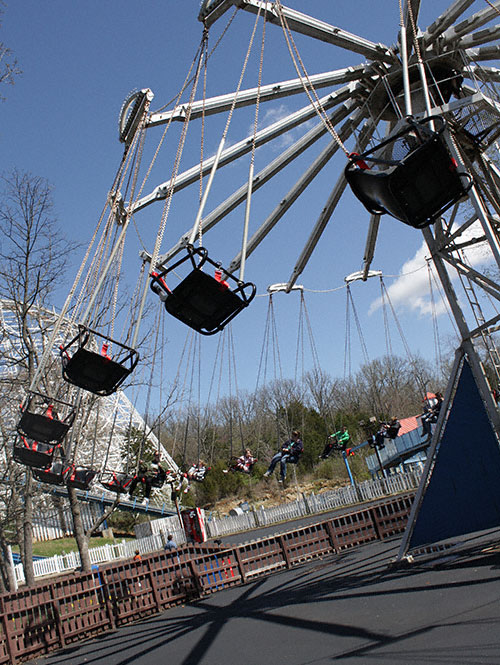 Six Flags St. Louis, Eureka, Missouri