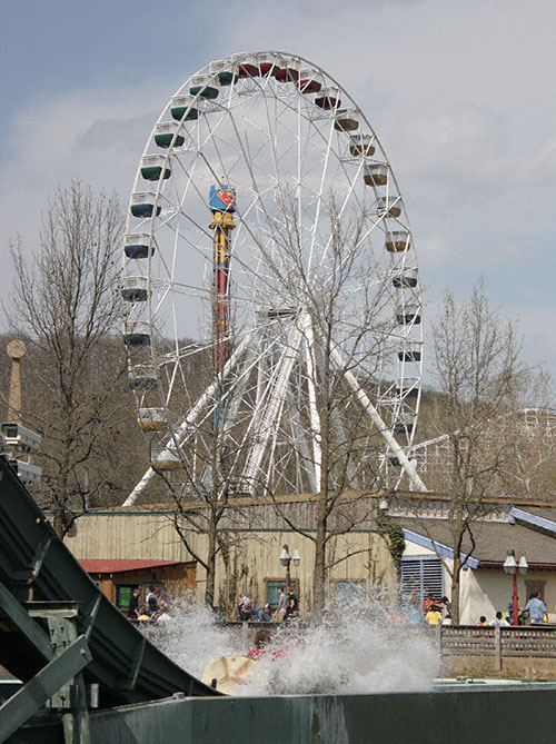 Six Flags St. Louis, Eureka, Missouri