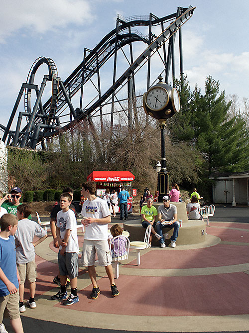 Six Flags St. Louis, Eureka, Missouri