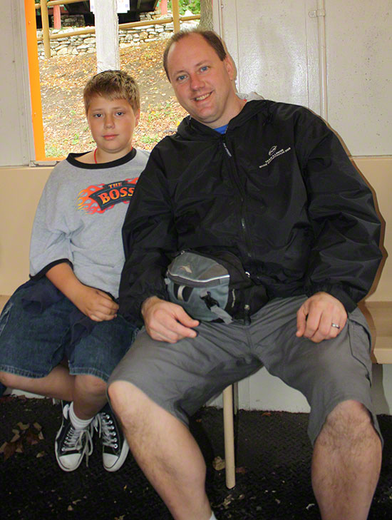 Daredevil Daze Enthusiast Event at Six Flags St. Louis, Eureka, Missouri