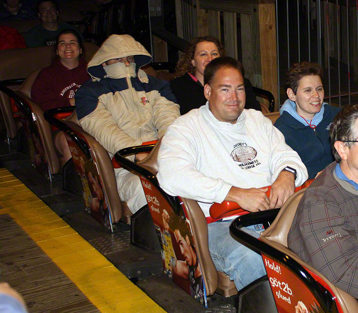 Daredevil Daze Enthusiast Event at Six Flags St. Louis, Eureka, Missouri