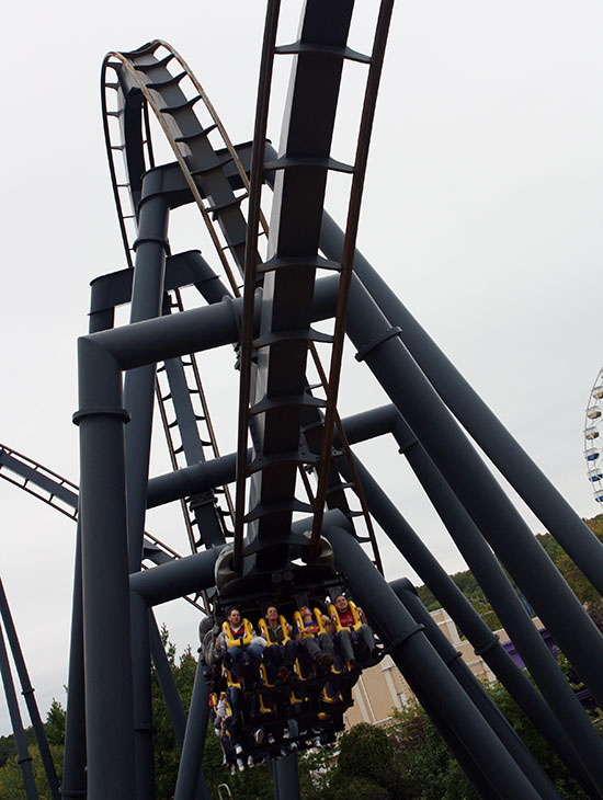 Daredevil Daze Enthusiast Event at Six Flags St. Louis, Eureka, Missouri