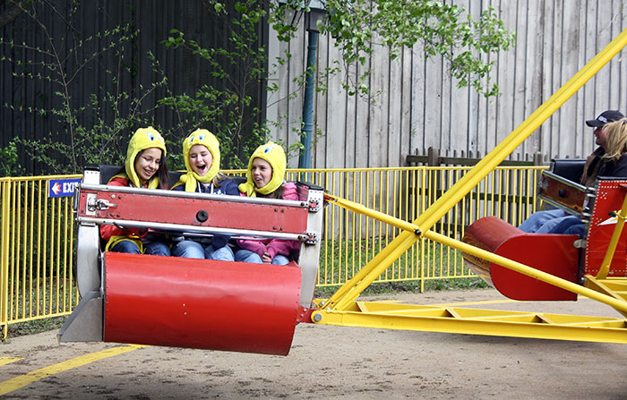Shazam at Six Flags St. Louis, Eureka, Missouri