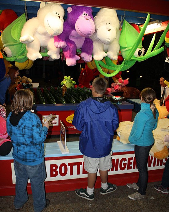 Daredevil Daze at Six Flags St. Louis, Eureka, Missouri
