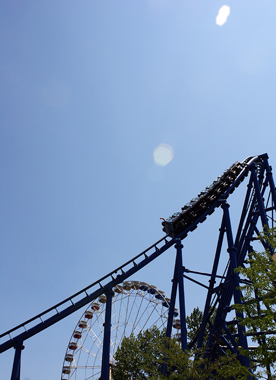 Six Flags St. Louis, Eureka, Missouri