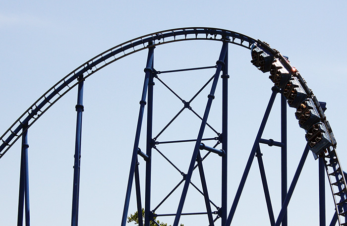 Six Flags St. Louis, Eureka, Missouri
