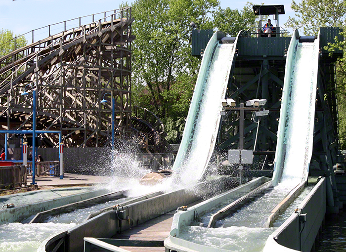 Six Flags St. Louis, Eureka, Missouri