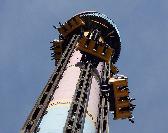 Six Flags St. Louis, Eureka, Missouri