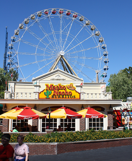 Daredevil Daze at Six Flags St. Louis, Eureka, Missouri