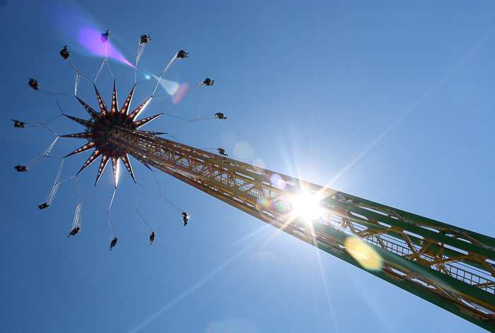 Six Flags St. Louis, Eureka, Missouri