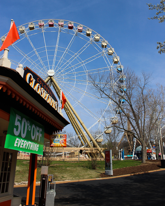 Six Flags St. Louis, Eureka, Missouri