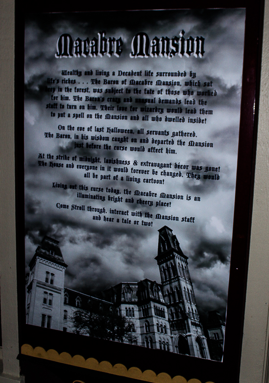 Fright Fest 2014 at Six Flags St. Louis, Eureka, Missouri