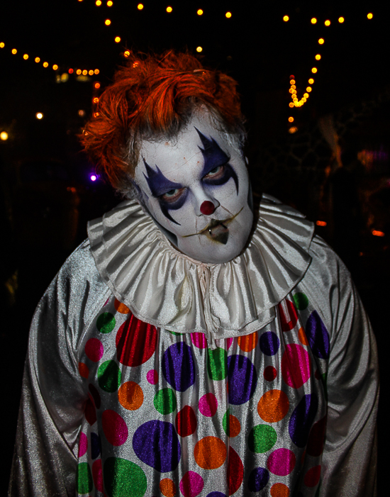 Fright Fest 2014 at Six Flags St. Louis, Eureka, Missouri