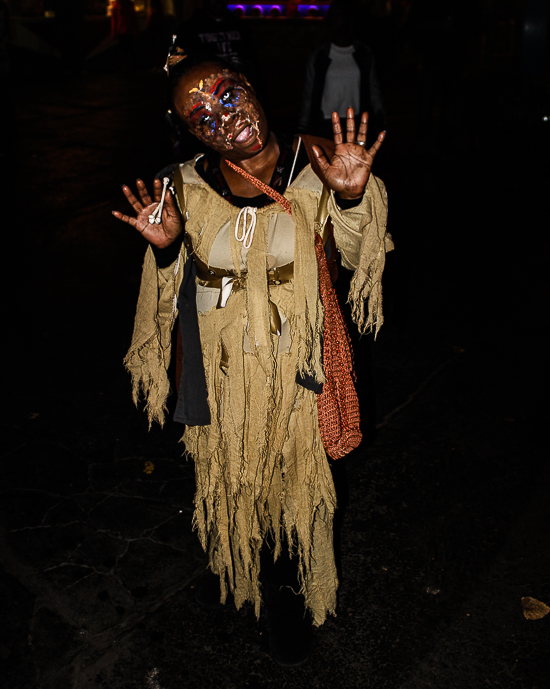 Fright Fest 2014 at Six Flags St. Louis, Eureka, Missouri