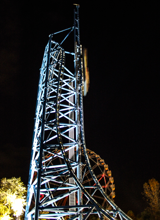 Fright Fest 2014 at Six Flags St. Louis, Eureka, Missouri