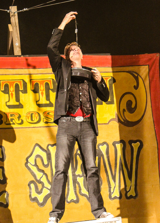 Fright Fest 2014 at Six Flags St. Louis, Eureka, Missouri