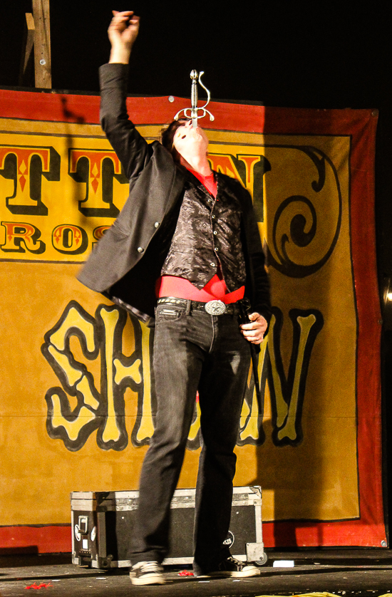 Fright Fest 2014 at Six Flags St. Louis, Eureka, Missouri