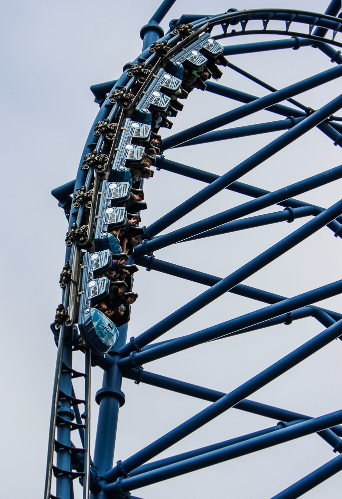 Negative-G - Six Flags St. Louis Daredevil Daze 2015 - Page Five