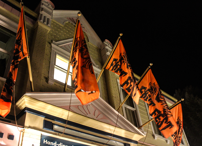 Fright Fest 2015 at Six Flags St. Louis, Eureka, Missouri