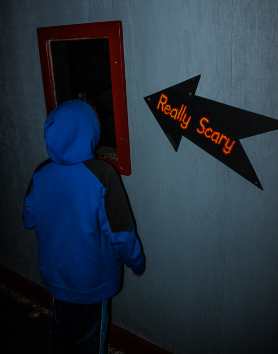 Fright Fest 2015 at Six Flags St. Louis, Eureka, Missouri
