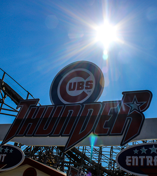 Fright Fest 2015 at Six Flags St. Louis, Eureka, Missouri