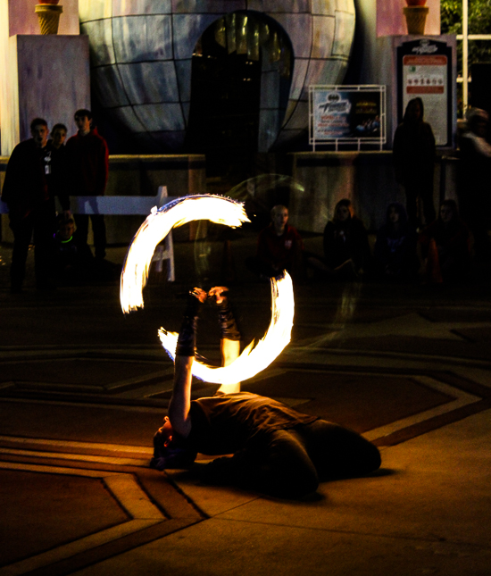 Fright Fest 2015 at Six Flags St. Louis, Eureka, Missouri