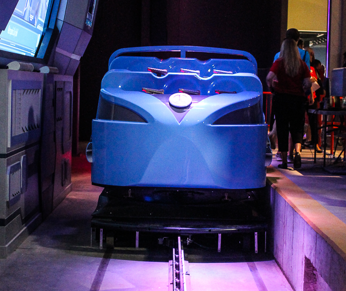 Justice League Battle For Metropolis Media Preview at Six Flags St. Louis, Eureka, Missouri