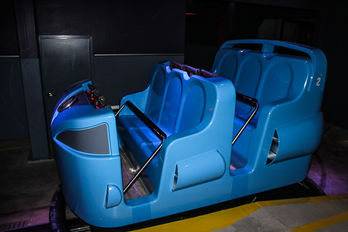 Justice League Battle For Metropolis Media Preview at Six Flags St. Louis, Eureka, Missouri