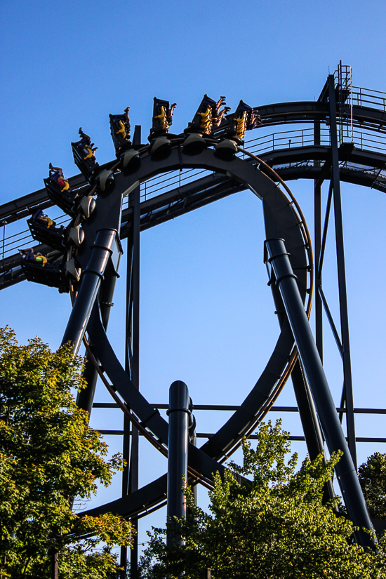 Six Flags St. Louis, Eureka, Missouri