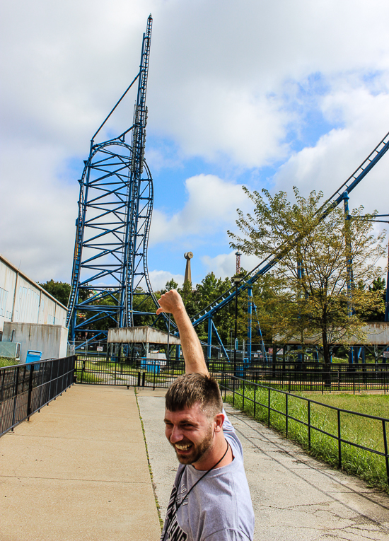 Six Flags St. Louis, Eureka, Missouri