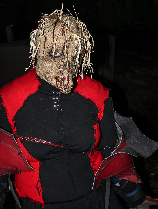 Fright Fest 2016 at Six Flags St. Louis, Eureka, Missouri