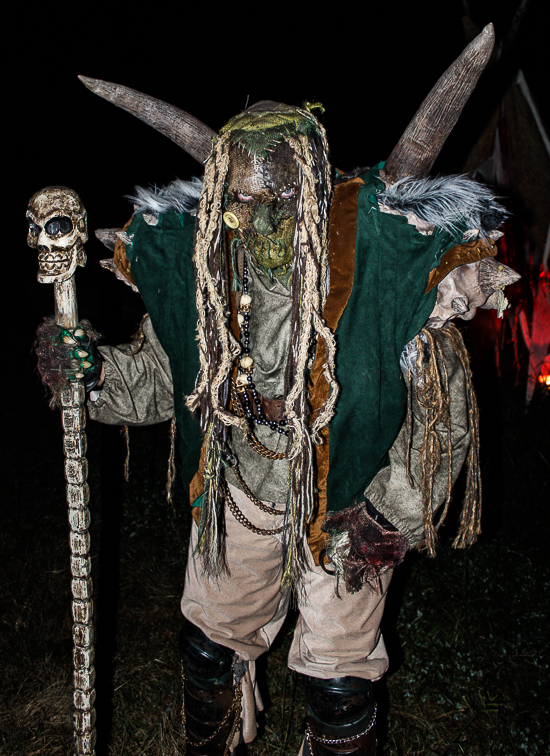 Fright Fest 2016 at Six Flags St. Louis, Eureka, Missouri