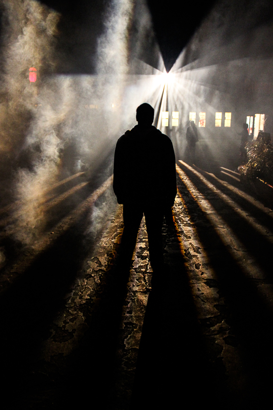 Fright Fest 2016 at Six Flags St. Louis, Eureka, Missouri