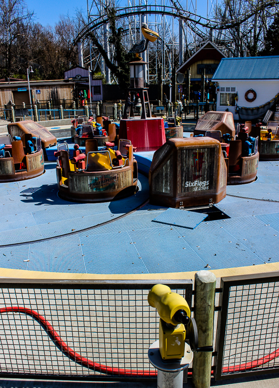 Six Flags St. Louis, Eureka, Missouri