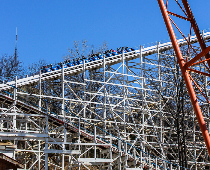 Six Flags St. Louis, Eureka, Missouri