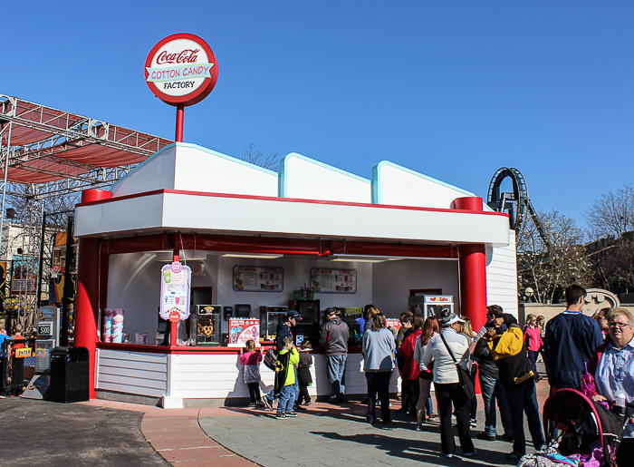 Six Flags St. Louis, Eureka, Missouri