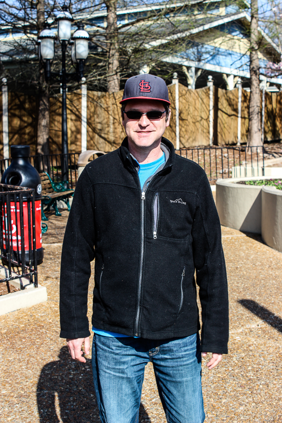 Six Flags St. Louis, Eureka, Missouri