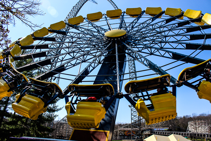 Six Flags St. Louis, Eureka, Missouri