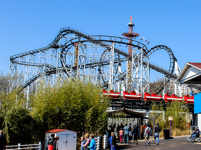 Six Flags St. Louis, Eureka, Missouri