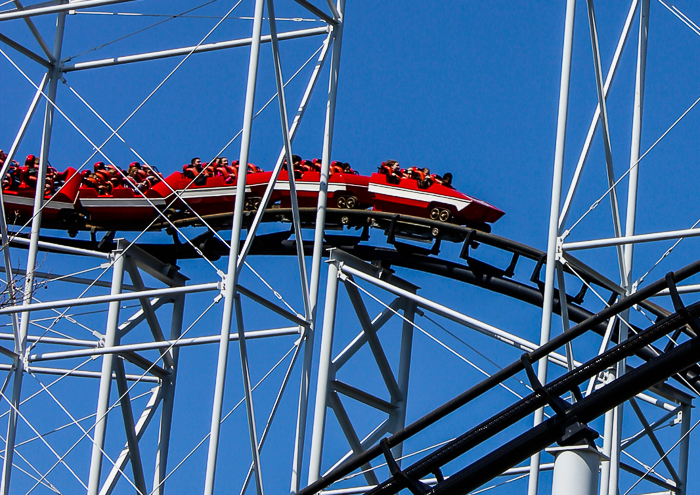 Six Flags St. Louis, Eureka, Missouri