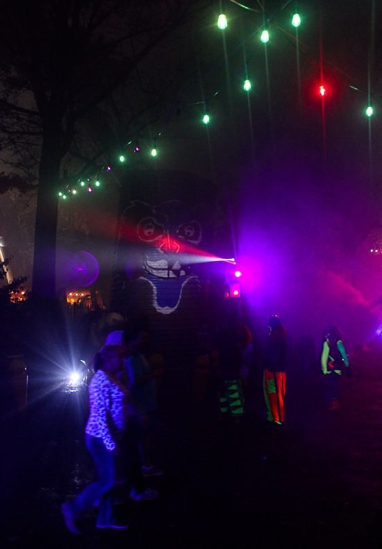 Daredevil Daze-Fright Fest 2017 at Six Flags St. Louis, Eureka, Missouri