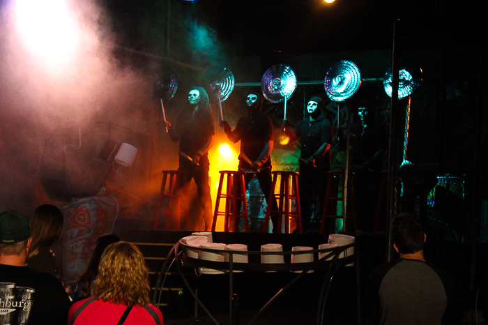 Daredevil Daze-Fright Fest 2017 at Six Flags St. Louis, Eureka, Missouri