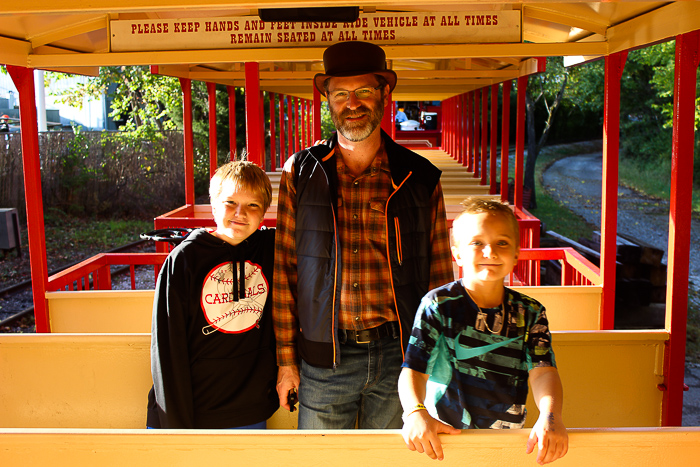 Daredevil Daze-Fright Fest 2017 at Six Flags St. Louis, Eureka, Missouri