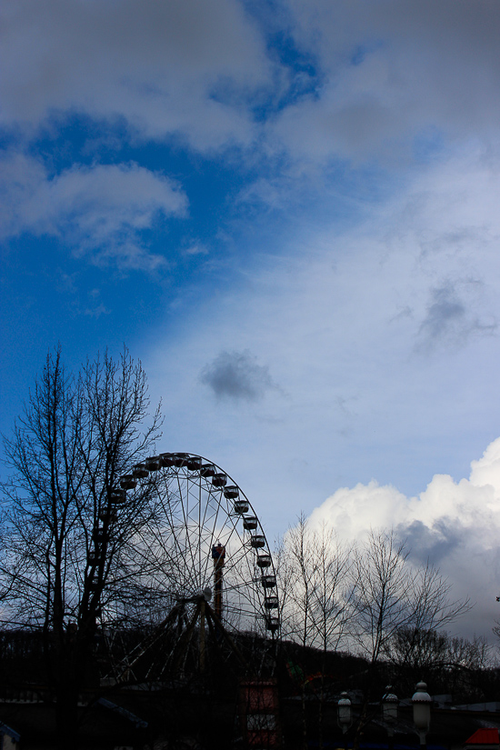 Opening Day 2017 at Six Flags St. Louis, Eureka, Missouri