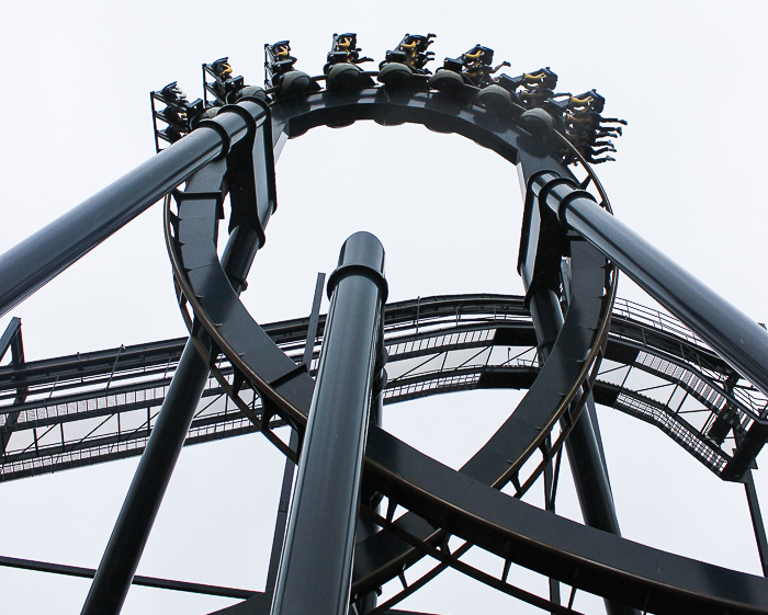 Opening Day 2017 at Six Flags St. Louis, Eureka, Missouri