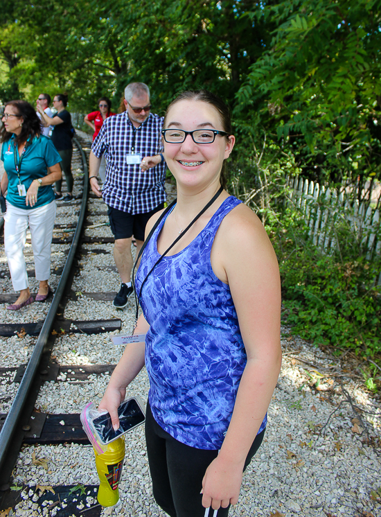 Daredevil Daze-Fright Fest 2019 at Six Flags St. Louis, Eureka, Missouri