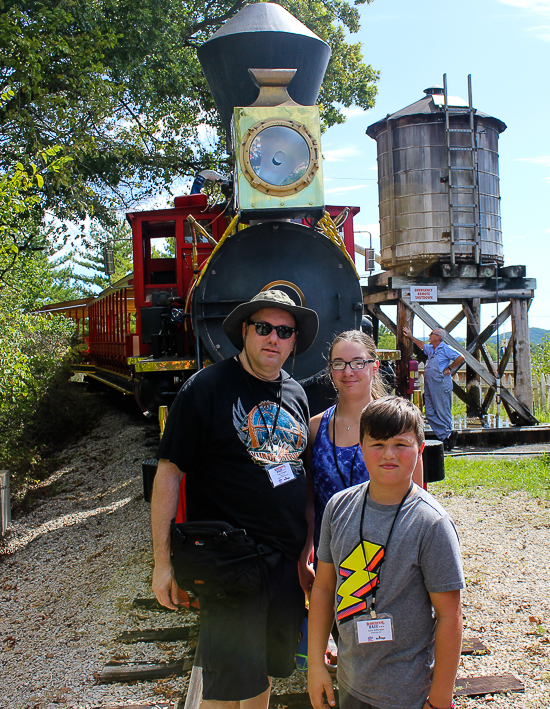 Daredevil Daze-Fright Fest 2019 at Six Flags St. Louis, Eureka, Missouri