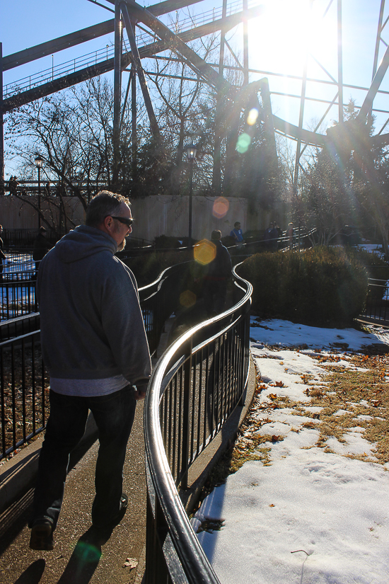 Holiday In The Park 2019 at Six Flags St. Louis, Eureka, Missouri