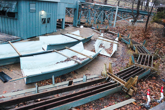 Holiday In The Park 2019 at Six Flags St. Louis, Eureka, Missouri